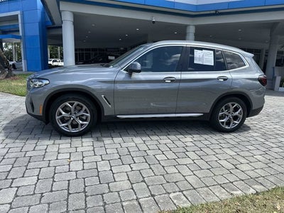 2024 BMW X3 sDrive30i