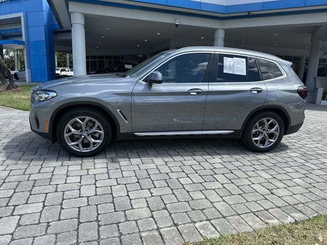 2024 BMW X3 sDrive30i