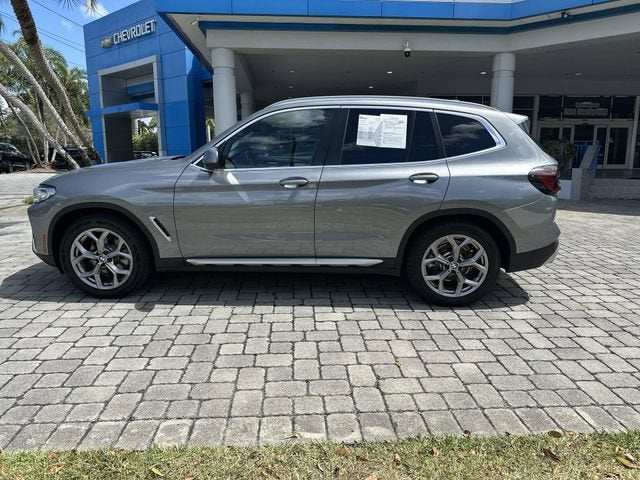 2024 BMW X3 sDrive30i