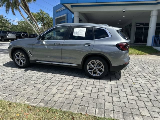 2024 BMW X3 sDrive30i