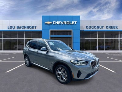 2024 BMW X3 sDrive30i