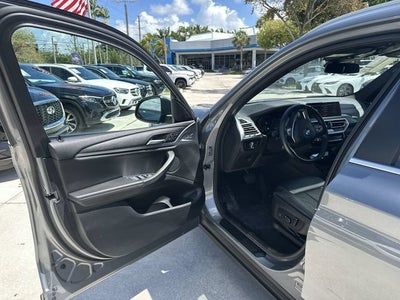 2024 BMW X3 sDrive30i
