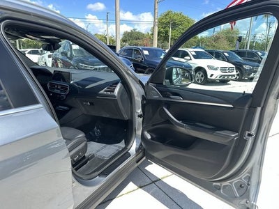 2024 BMW X3 sDrive30i