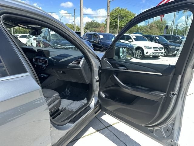 2024 BMW X3 sDrive30i