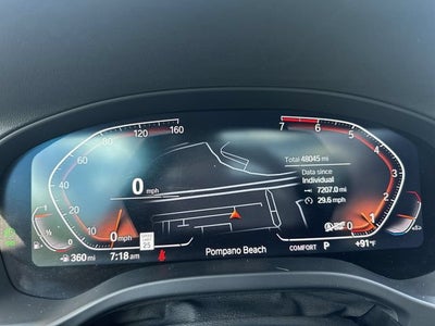 2024 BMW X3 sDrive30i