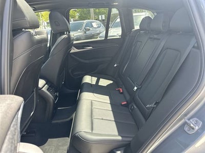 2024 BMW X3 sDrive30i