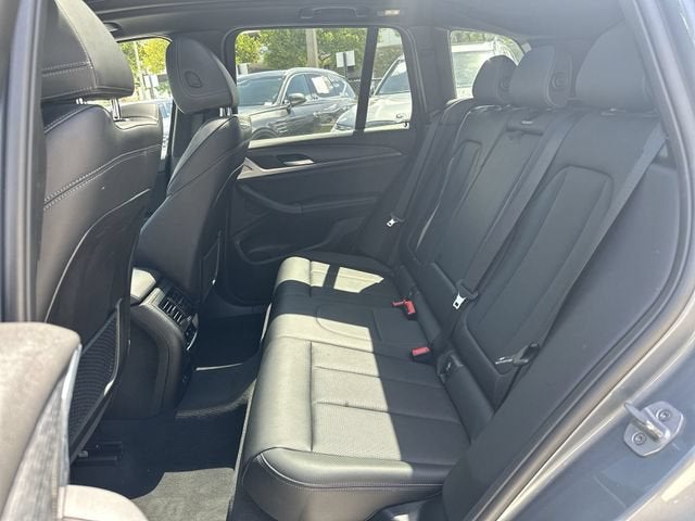 2024 BMW X3 sDrive30i