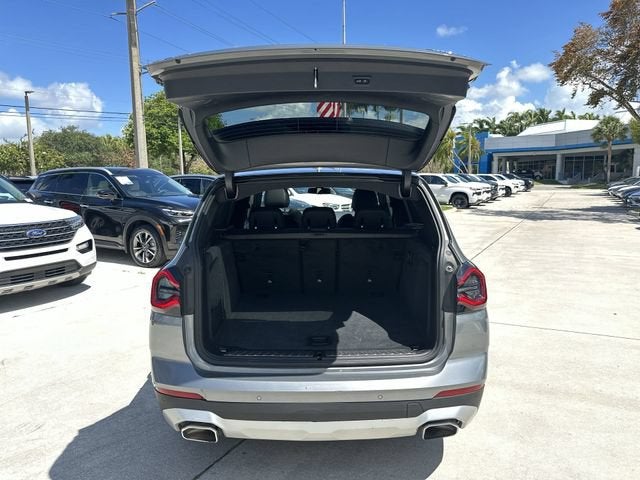 2024 BMW X3 sDrive30i