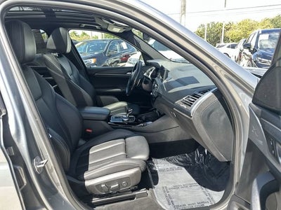 2024 BMW X3 sDrive30i