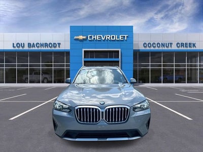 2024 BMW X3 sDrive30i