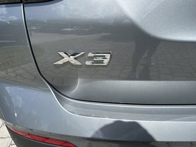 2024 BMW X3 sDrive30i