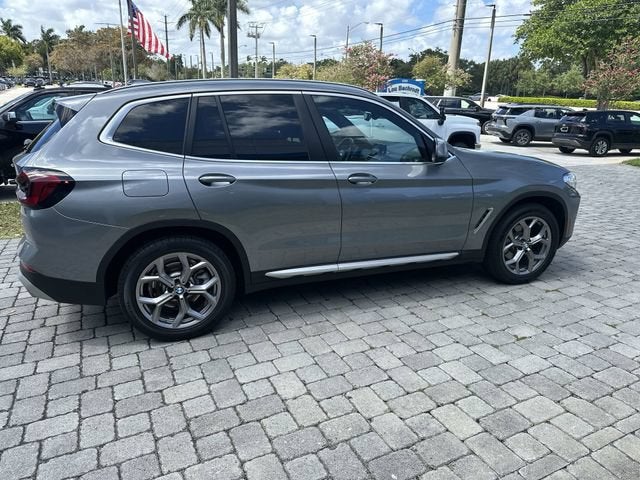 2024 BMW X3 sDrive30i
