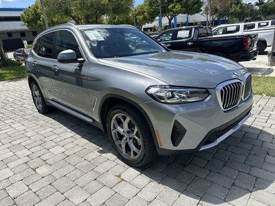 2024 BMW X3 sDrive30i