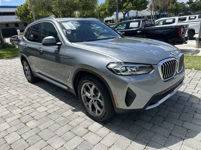 2024 BMW X3 sDrive30i