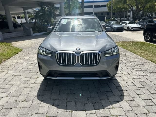 2024 BMW X3 sDrive30i