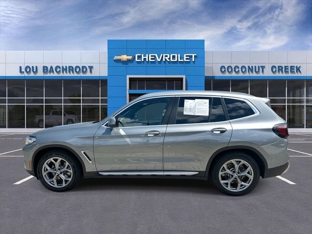2024 BMW X3 sDrive30i