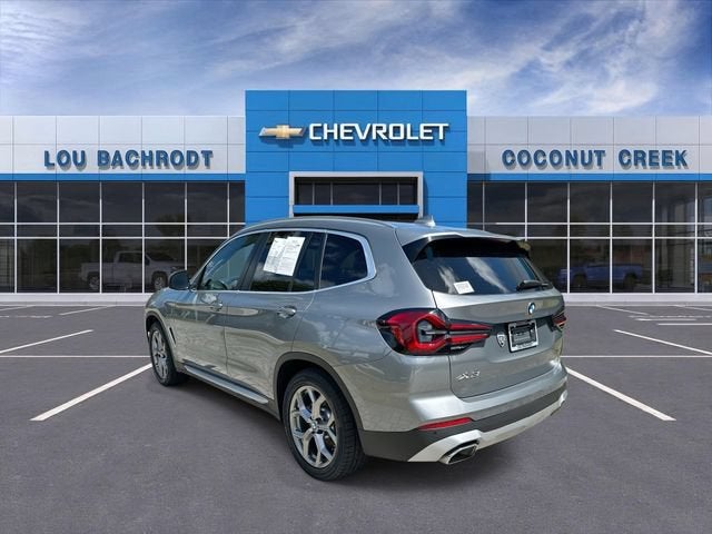 2024 BMW X3 sDrive30i