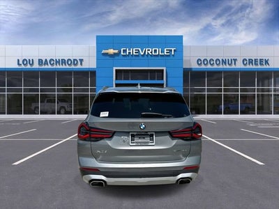 2024 BMW X3 sDrive30i
