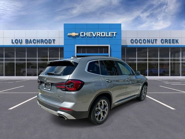 2024 BMW X3 sDrive30i