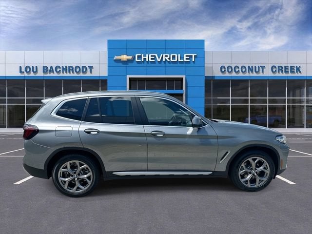 2024 BMW X3 sDrive30i