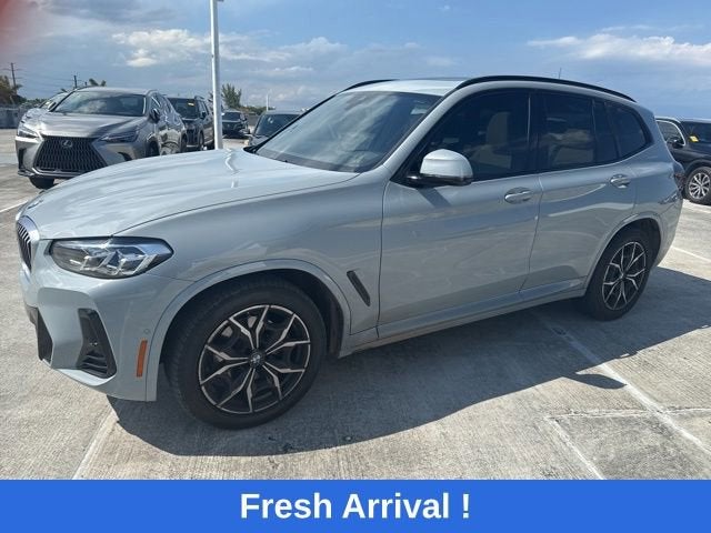 2024 BMW X3 sDrive30i's photo