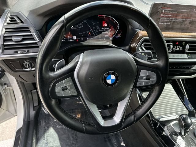 2023 BMW X3 sDrive30i