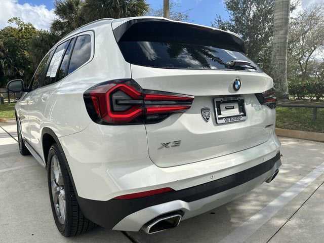2023 BMW X3 sDrive30i