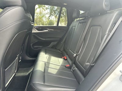 2023 BMW X3 sDrive30i