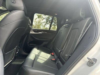 2023 BMW X3 sDrive30i