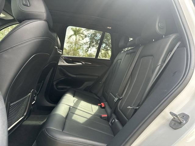 2023 BMW X3 sDrive30i