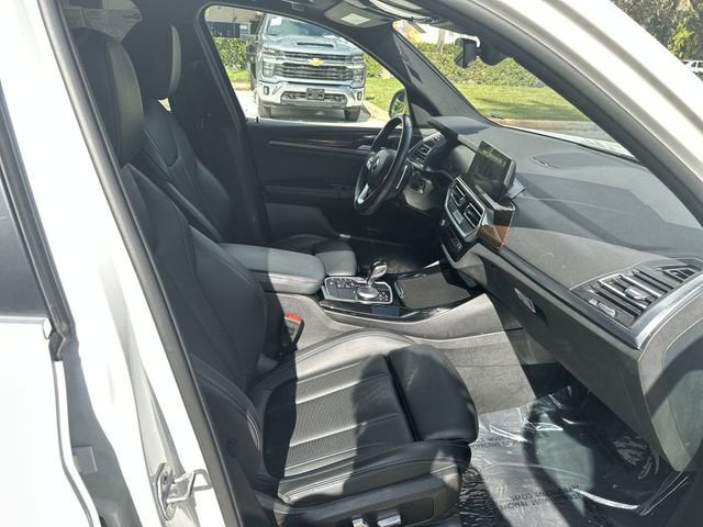 2023 BMW X3 sDrive30i