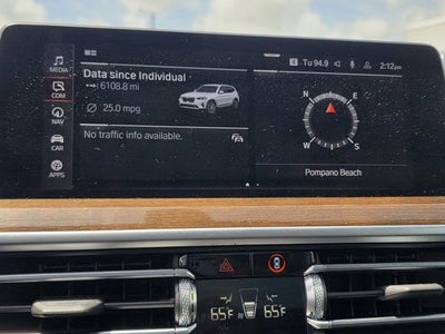 2023 BMW X3 sDrive30i