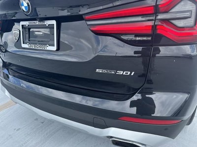 2023 BMW X3 sDrive30i