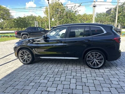 2023 BMW X3 sDrive30i