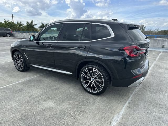 2023 BMW X3 sDrive30i