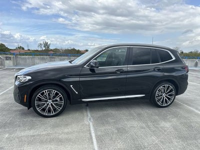 2023 BMW X3 sDrive30i