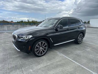 2023 BMW X3 sDrive30i