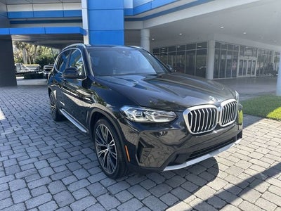 2023 BMW X3 sDrive30i
