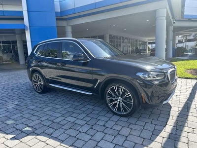 2023 BMW X3 sDrive30i