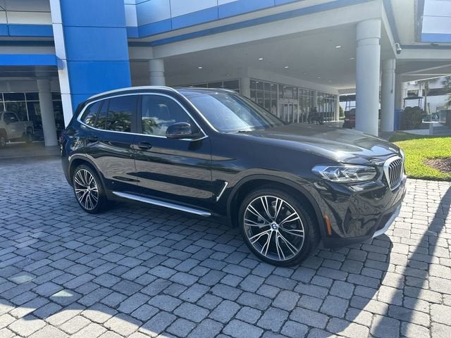 2023 BMW X3 sDrive30i
