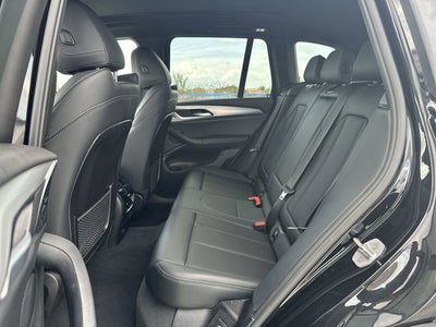 2023 BMW X3 sDrive30i