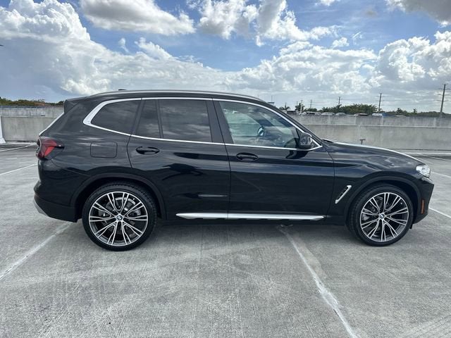 2023 BMW X3 sDrive30i