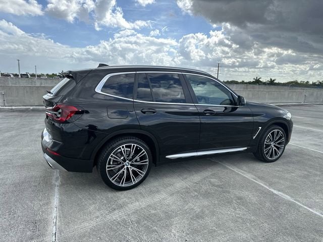 2023 BMW X3 sDrive30i