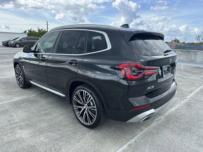 2023 BMW X3 sDrive30i