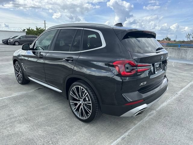 2023 BMW X3 sDrive30i