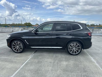 2023 BMW X3 sDrive30i