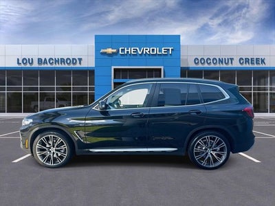 2023 BMW X3 sDrive30i
