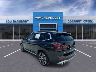 2023 BMW X3 sDrive30i