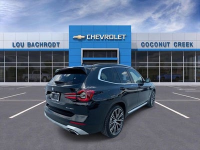 2023 BMW X3 sDrive30i