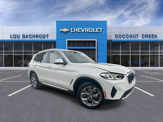 2023 BMW X3 xDrive30i's photo